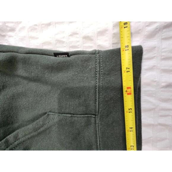 Vans Mountain Sk8 Zip Up Hoodie Sycamore Green YOUTH XL Fleece Snow Capped Mtns - Picture 7 of 15